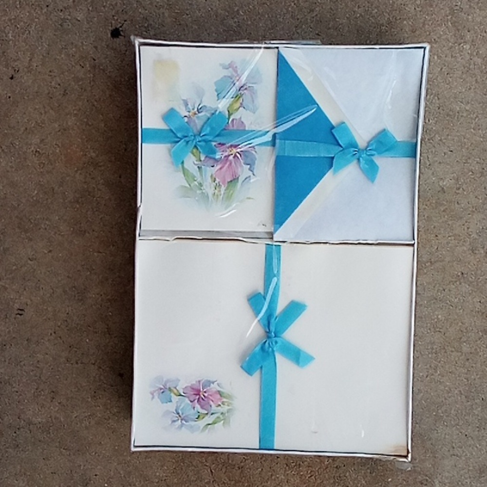 Vintage Whiting's Stationary